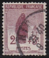 France  .  Y&T   .   148   .     O   .    Oblitéré - Usados