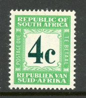 South Africa MNH 1967-70 - Ungebraucht