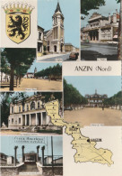 59 - ANZIN - Multivues - (CPSM 10,5X15) - Anzin