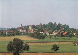 SUISSE - AVENCHES - Vue Générale - Avenches