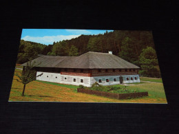 62915-  ÖSTERREICHISCHES FREILICHTMUSEUM, OBERÖSTERREICH, VIERKANTHOF AUS ST. ULRICH BEI STEYR - Steyr