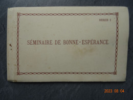 SEMINAIRE DE BONNE ESPERANCE - Mons