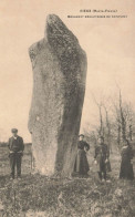 Cieux * Monument Mégalithique De Ceinturat * Dolmen Menhir Pierre Monolithe * Villageois - Otros & Sin Clasificación