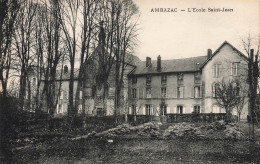 Ambazac * école St Jean - Ambazac