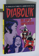 44080 DIABOLIK - A. XXVII Nr 8 - Un Aiuto Imprevisto - Diabolik