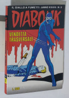44087 DIABOLIK - A. XXVIII Nr 3 - Vendetta Trasversale - Diabolik