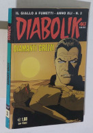 44093 DIABOLIK - A. XLI Nr 3 - Diamanti Grezzi - Diabolik