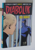 44099 DIABOLIK - A. XLIII Nr 3 - Idee Rubate - Diabolik