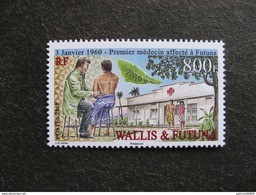 Wallis Et Futuna: TB N° 728,  Neuf XX . - Neufs
