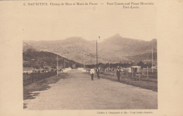 Ile Maurice: Mauritius :  Champ De Mars    ///  Ref. Aout  23 ///  N° 26.966 - Maurice