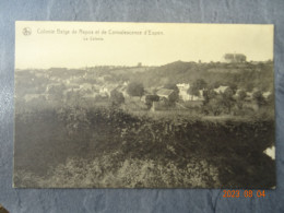 COLONIE BELGE DE REPOS ET DE CONVALESCENCE D'EUPEN - Eupen