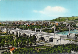 ROMA - Panorama - Ponte Della Liberta - Bridges