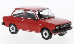 Volvo 66 - 1977 - Red - Ixo - Ixo