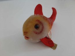 Steiff Flossy Fish - Steiff Animals