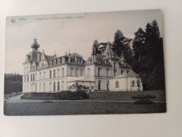 ARLON  CHATEAU DE LA TRAPPERIE A HABAY LA VILLE - Arlon