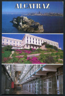 Alcatraz , Islans San Francisco Bay - Verenigde Staten  - Not  Used    --2 Scans For Originalscan !! - San Francisco