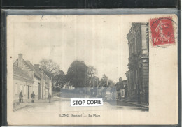 08-2023 - AIR150/1388 - SOMME - 80 - LONG Près AILLY LE HAUT CLOCHER -600 Hab - Précurseur - La Place - Ailly Le Haut Clocher