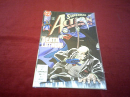 ACTION   COMICS   SUPERMAN  N° 660  DEC 90 - DC