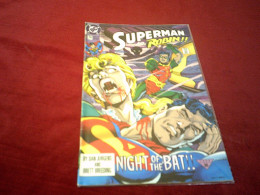 SUPERMAN  N° 70  AUG   92 - DC