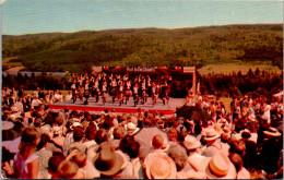 Canada Nova Scotia Gaelic Mod At St Ann Highland Dancing And Bagpiping - Autres & Non Classés