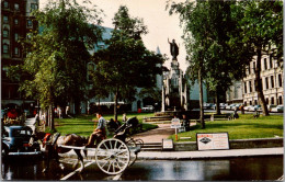 Canada Quebec Faith Monument Monument De La Foi - Québec - La Cité