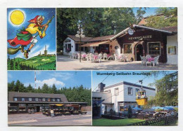 AK150366 GERMANY - Restaurantions-Betriebe - Bad Harzburg - Torfhaus - Braunlage - Oberharz