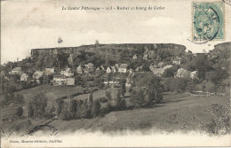 Rocher Et Bourg De Carlat (15) - Le Cantal Pittoresque - Carlat