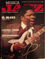 Rivista Musica Jazz N.2 Febbraio 1983 - Musica