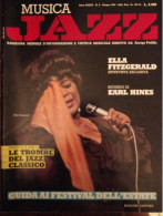 Rivista Musica Jazz N.6 Giugno 1983 - Musik