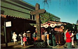 California Los Angeles Olvera Street Mexican Marketplace - Los Angeles