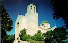 California Los Angeles St Sophia Greek Cathedral - Los Angeles