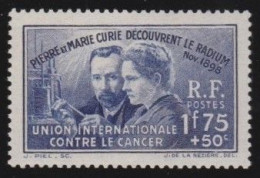 France  .  Y&T   .   402     .     **      .      Neuf Avec Gomme D'origine Et SANS Charnière - Unused Stamps