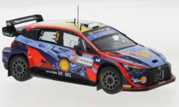 Hyundai I20 N Rally1 - Ott Tänak/M. Järveoja - Rally Sardegna 2022 #8 - Ixo - Ixo