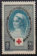 France  .  Y&T   .   422     .     **      .      Neuf Avec Gomme D'origine Et SANS Charnière - Unused Stamps