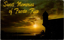 Puero Rica San Juan Sweet Memories Beautiful Sunset - Puerto Rico