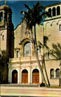 Florida Palm Beach St Edward's Catholic Church - Palm Beach