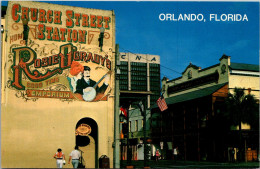 Florida Orlando Church Street Station Rosie O'Gardys Good Time Emporium - Orlando