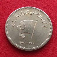 Pakistan 50 Rupee 1997 Independence Unc - Pakistan