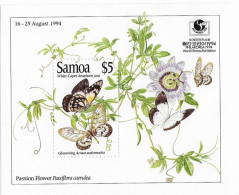 Samoa - Bloc Feuillet - YT N° 52 **  - Neuf Sans Charnière - Philakorea - 1994 - Samoa (Staat)