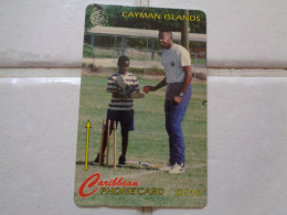 Cayman Islands Phonecard - Kaimaninseln (Cayman I.)