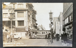 Tram / St. Cable Car Chinatown /San Francisco/ Please Look Condition - San Francisco