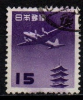 JAPON 1952-62 O - Airmail