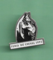 FERIA DU CHEVAL 92 *** 1048 - Stierkampf