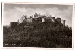 Allemagne -- BAD URACH -- Hohenurach --Ruines Du Chateau - Bad Urach