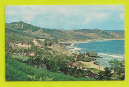 Antilles BARBADES CATTLEWASH St Joseph Barbados En 1965 VOIR DOS Et Timbre - Barbados