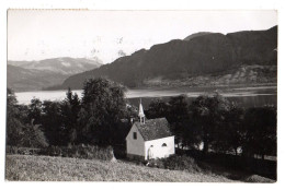 Suisse -- ZG --ZUG ----1949--Chapelle ...à Localiser.........timbres....cachet  ZUG - Zugo