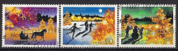 CANADA 2017-2019,used,falc Hinged - Oblitérés