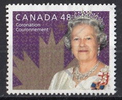 CANADA 2115,used,falc Hinged - Oblitérés