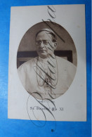 Puy Paus Vaticaan Pope Papa Pape   Pius Pio XI Varia 4 X Chromo - Papes