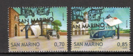 San Marino Europa Cept 2013 Gestempeld - 2013